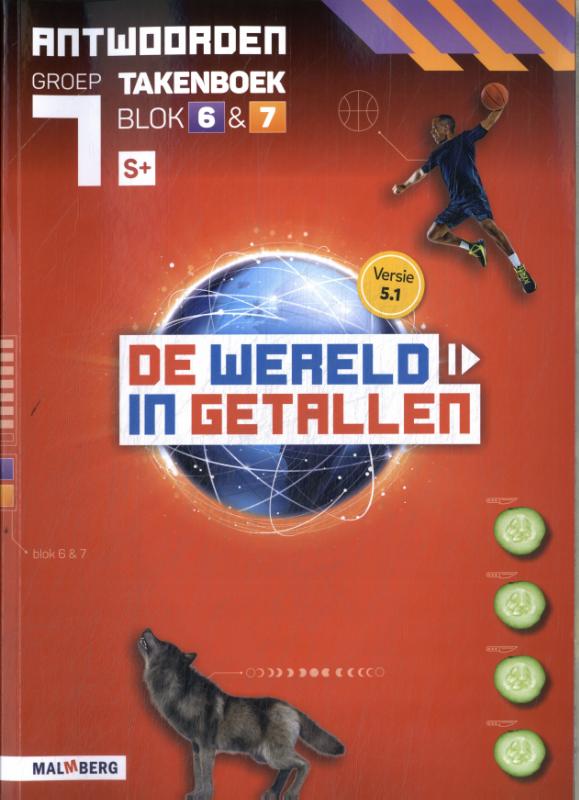 Omslag van Antwoorden takenboek