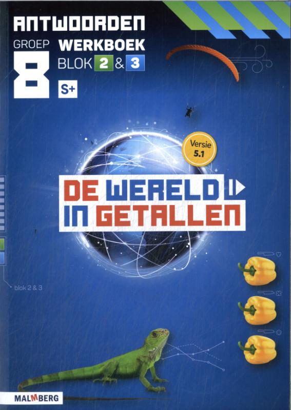 Omslag van Antwoorden werkboek