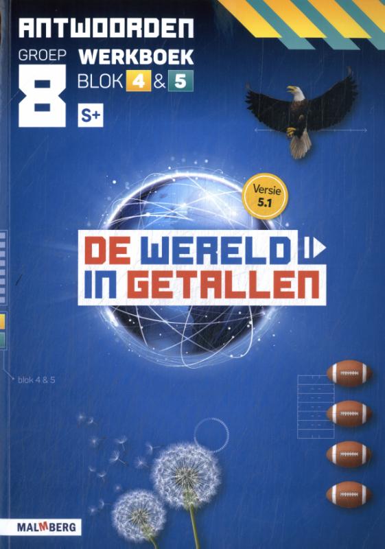 Omslag van antwoorden werkboek