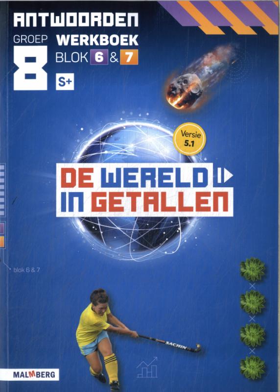 Omslag van antwoorden werkboek