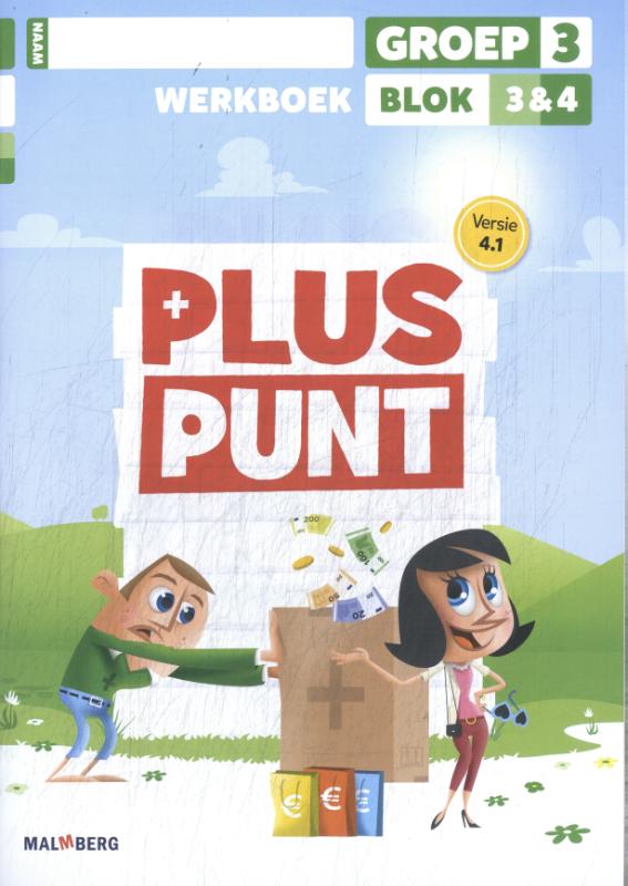 Omslag van werkboek