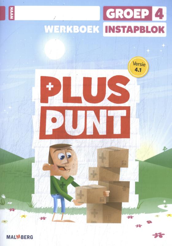 Omslag van werkboek