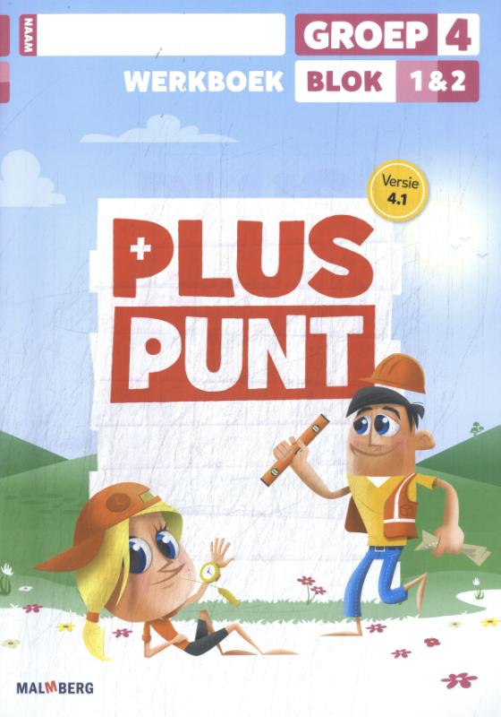 Omslag van werkboek