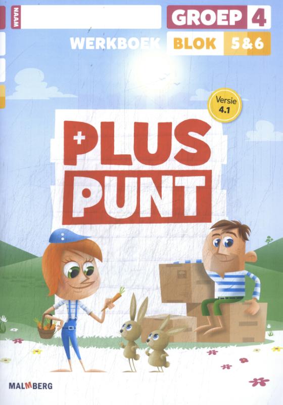 Omslag van werkboek