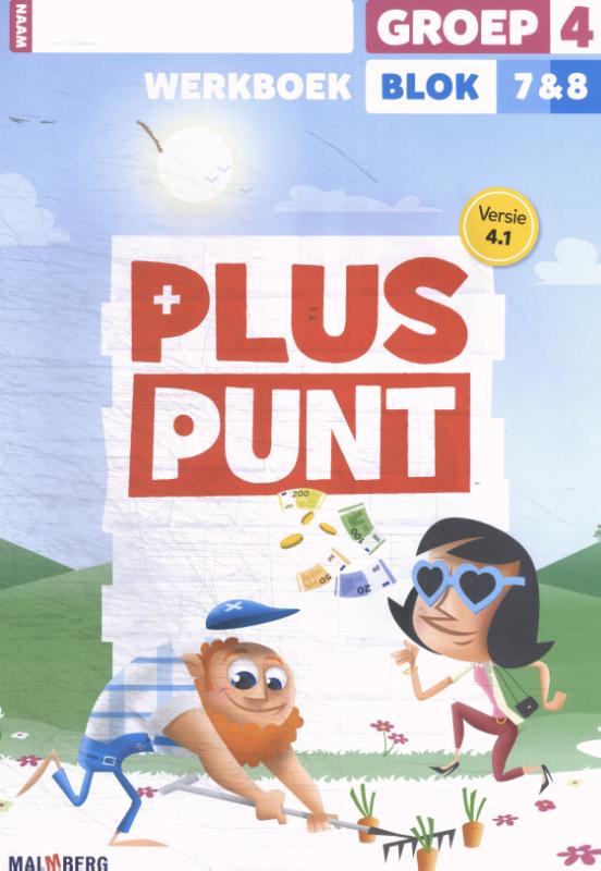 Omslag van werkboek