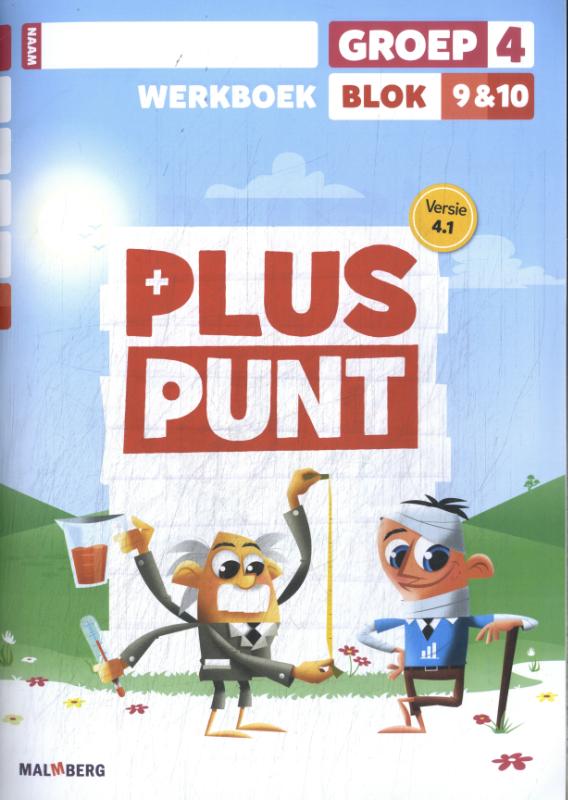 Omslag van werkboek