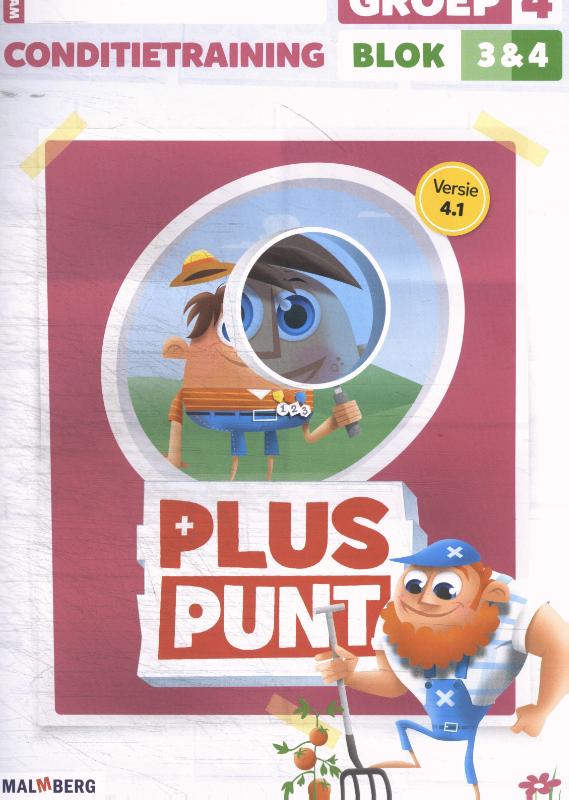Omslag van conditietrainer