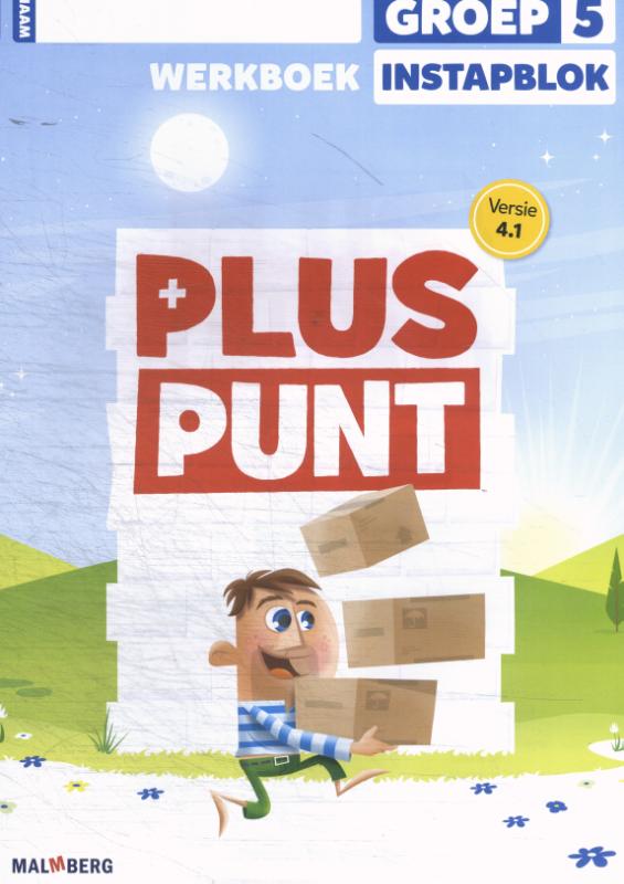 Omslag van werkboek
