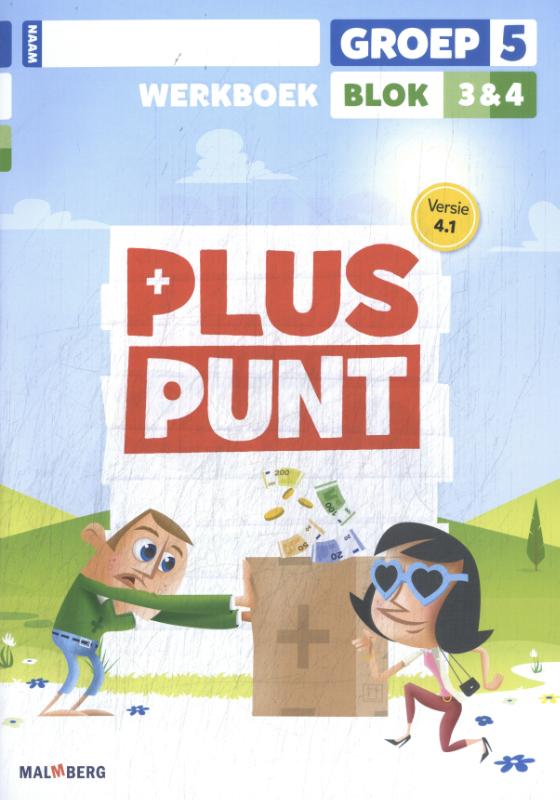 Omslag van werkboek