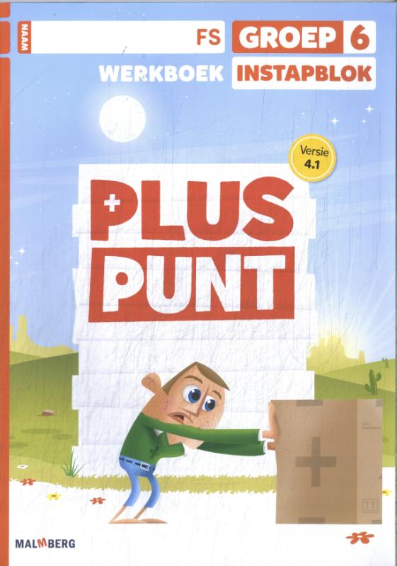 Omslag van werkboek