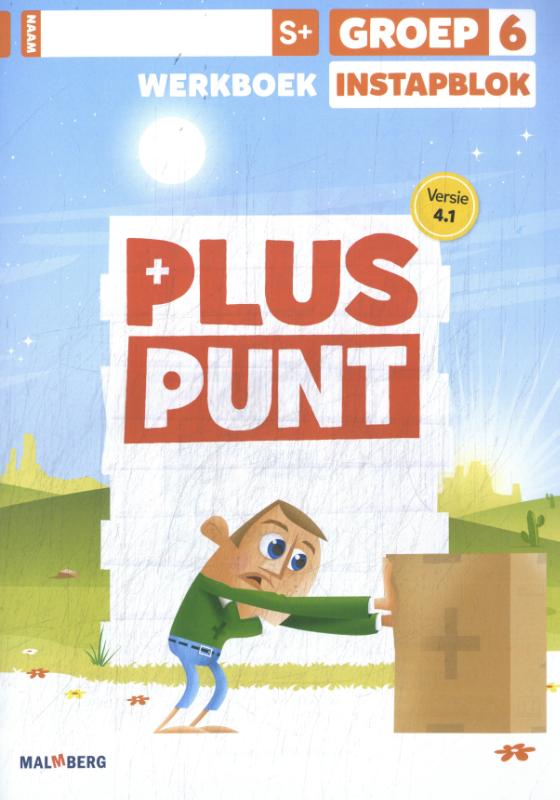 Omslag van werkboek