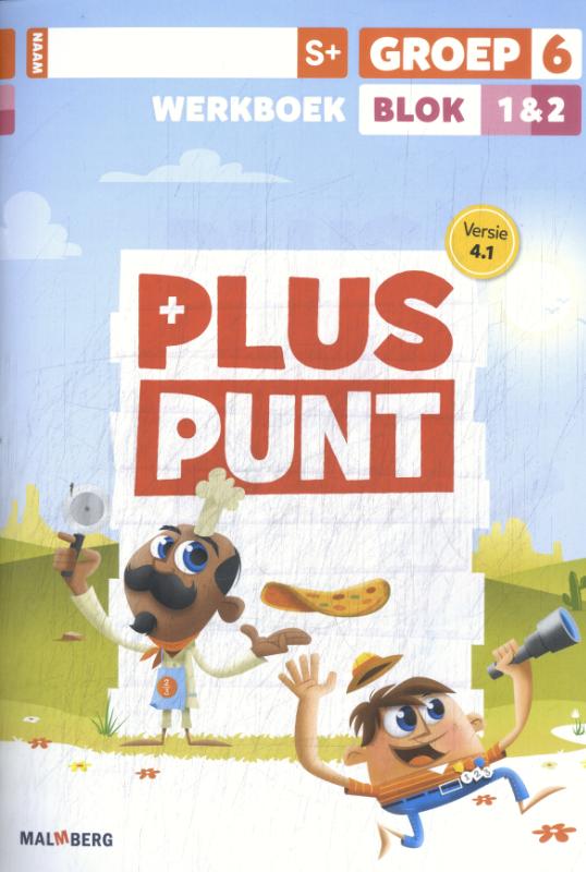 Omslag van werkboek