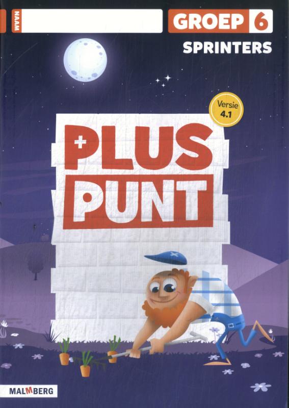 Omslag van werkboek
