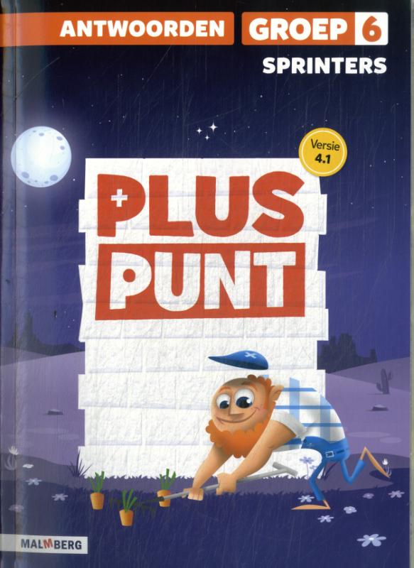 Omslag van antwoordenboek