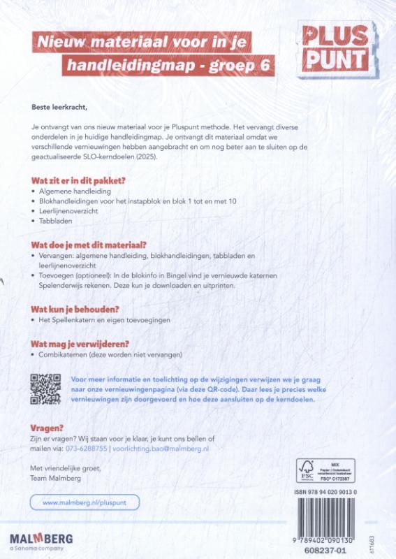 Omslag van Handleidingmap
