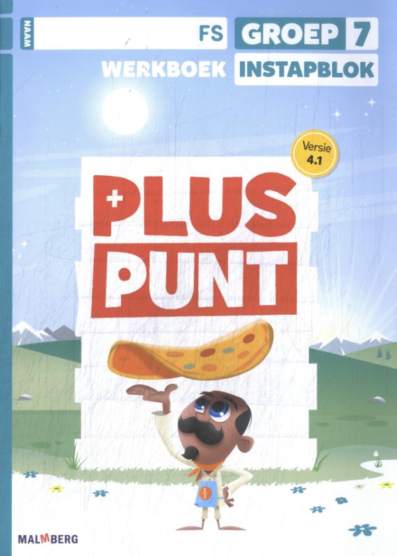 Omslag van werkboek