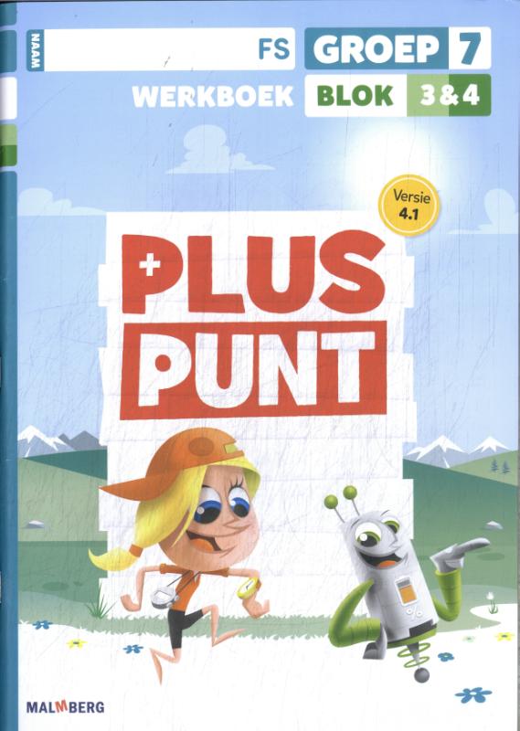 Omslag van werkboek