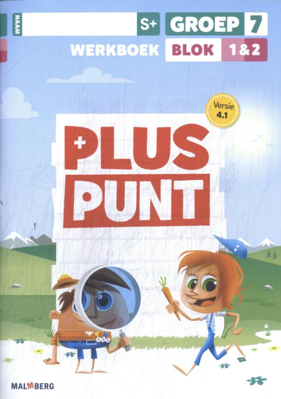 Omslag van werkboek