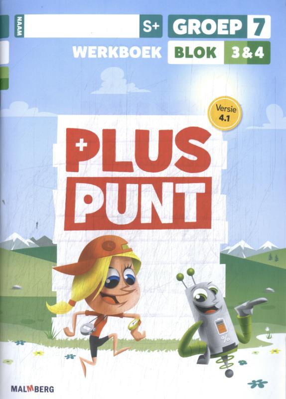 Omslag van werkboek
