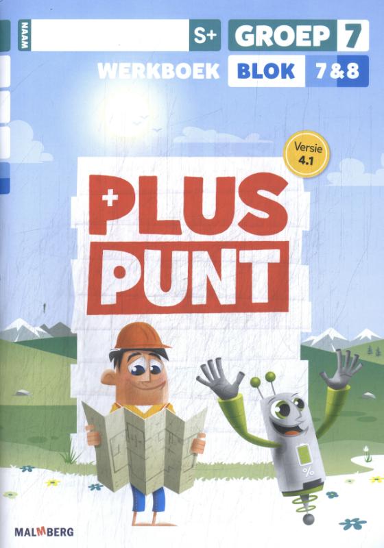 Omslag van werkboek