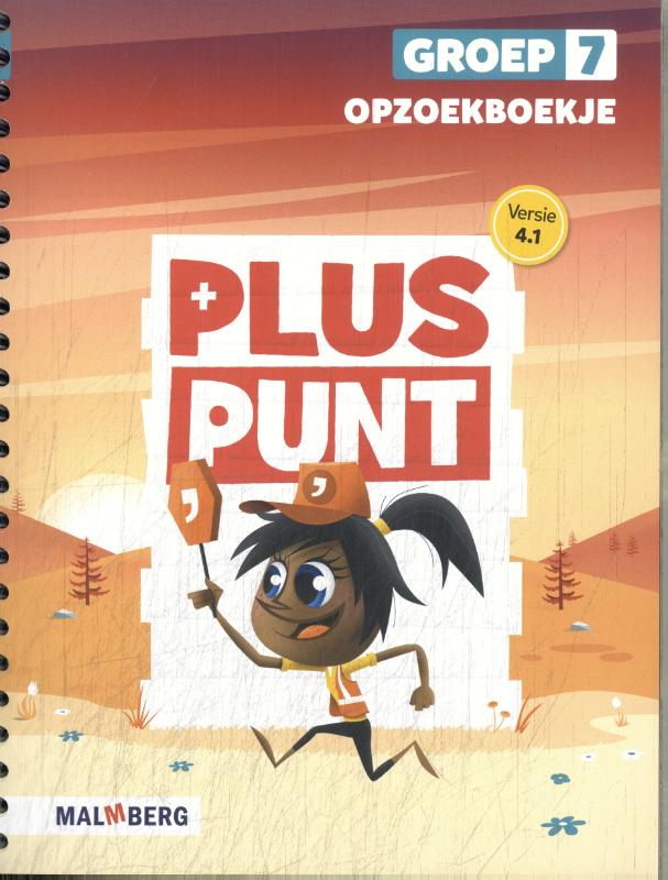Omslag van opzoekboek