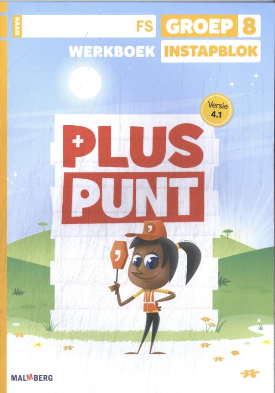 Omslag van werkboek