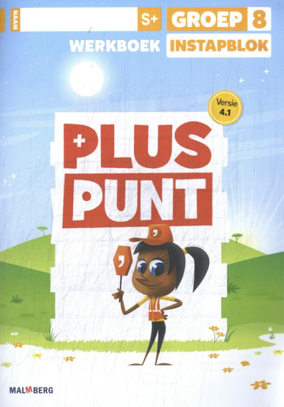 Omslag van werkboek