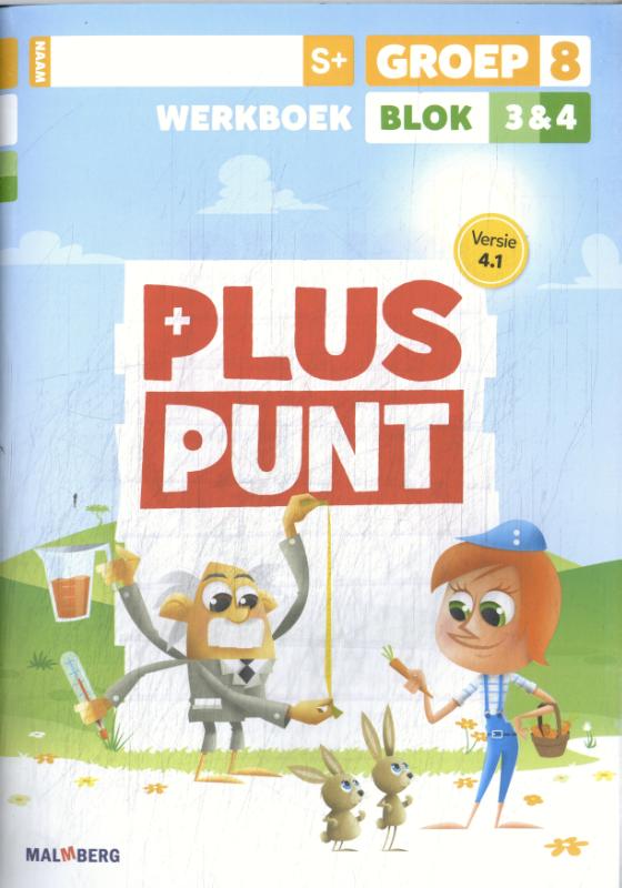 Omslag van werkboek