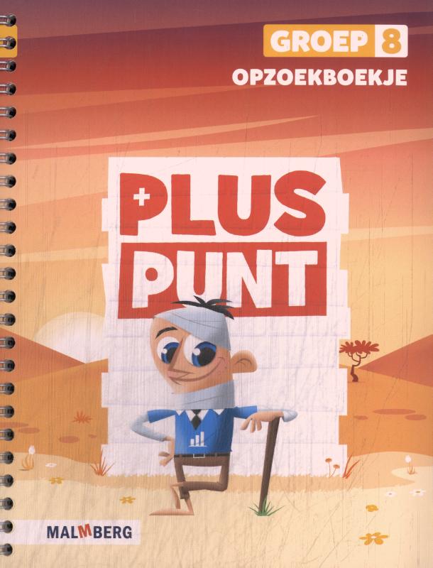 Omslag van Opzoekboekje