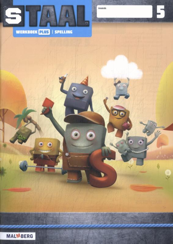 Omslag van Werkboek plus