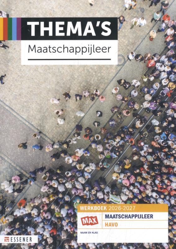 Omslag van Werkboek