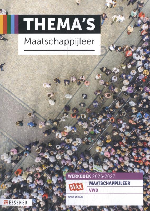 Omslag van Werkboek