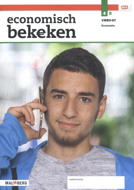 Omslag van Leerwerkboek B