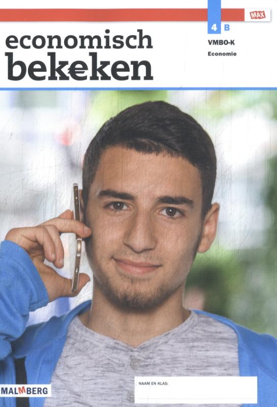 Omslag van leerwerkboek