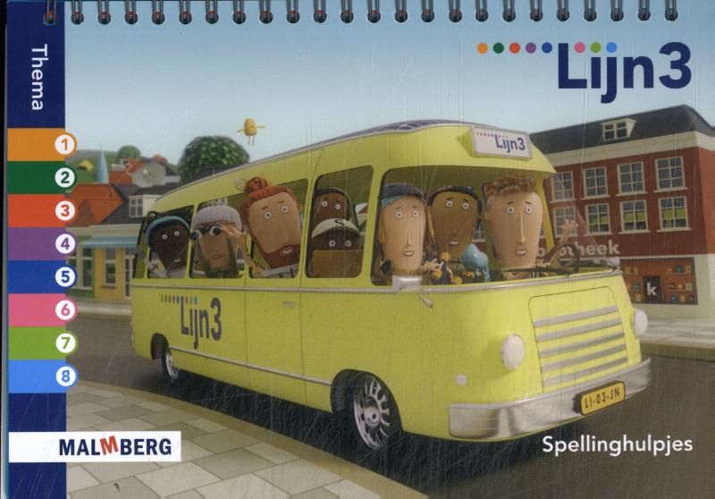 Omslag van Spellinghulpje