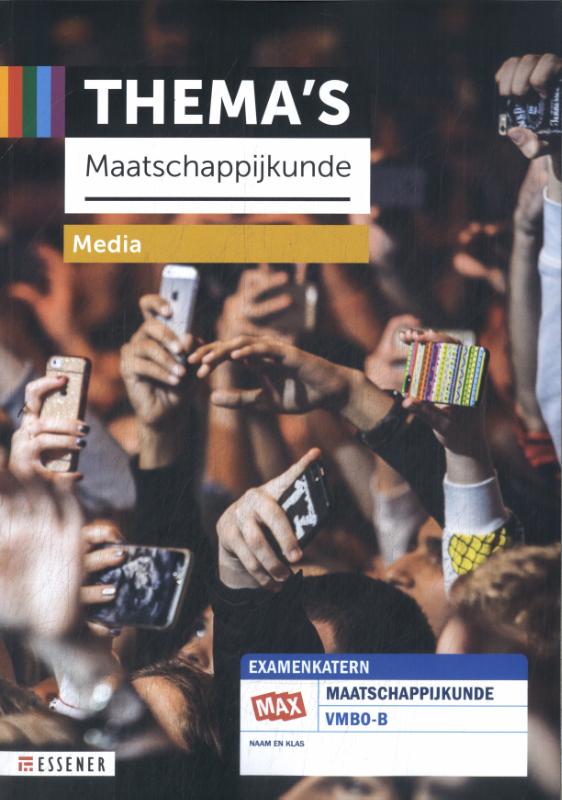 Omslag van Examenkatern