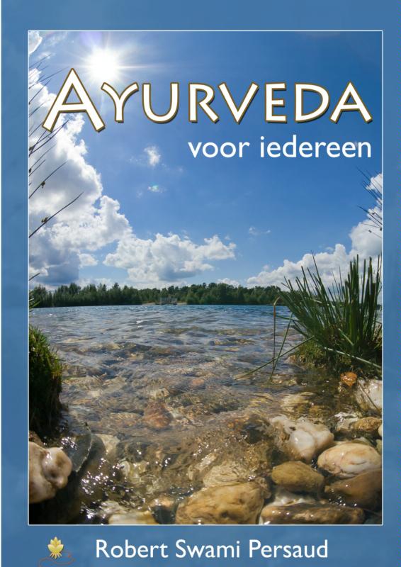 Omslag van Ayurveda voor Iedereen