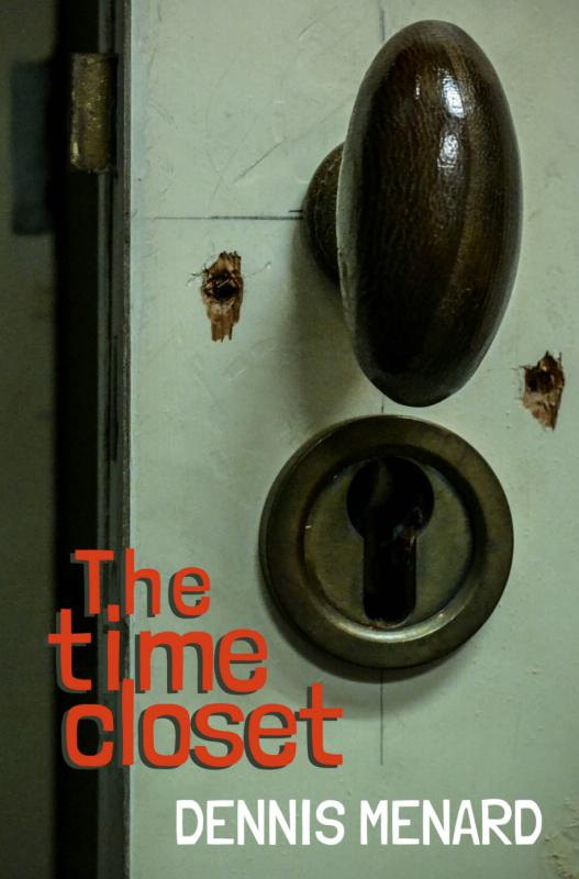 Omslag van The time closet