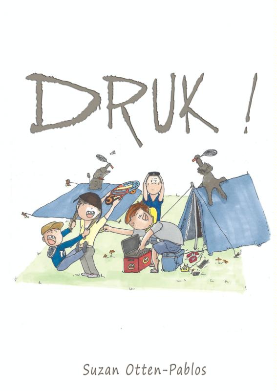Omslag van Druk