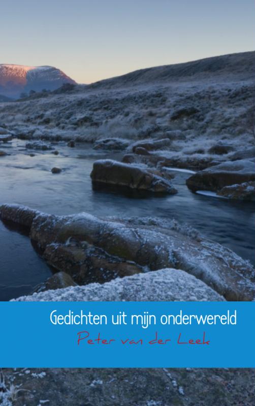 Omslag van Gedichten uit mijn onderwereld