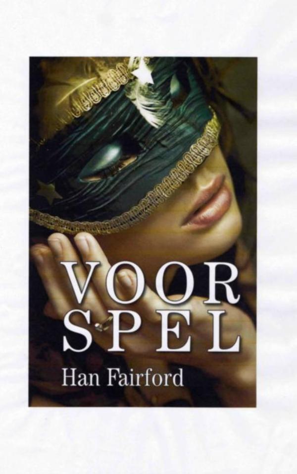 Omslag van Voorspel
