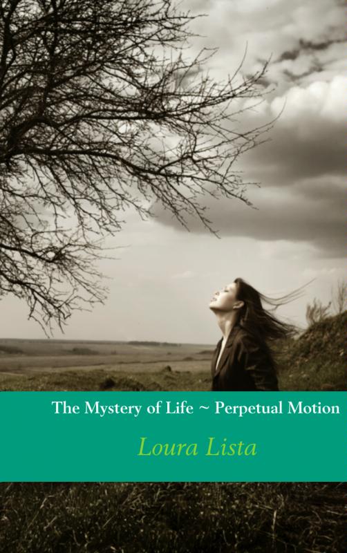 Omslag van The mystery of life perpetual motion