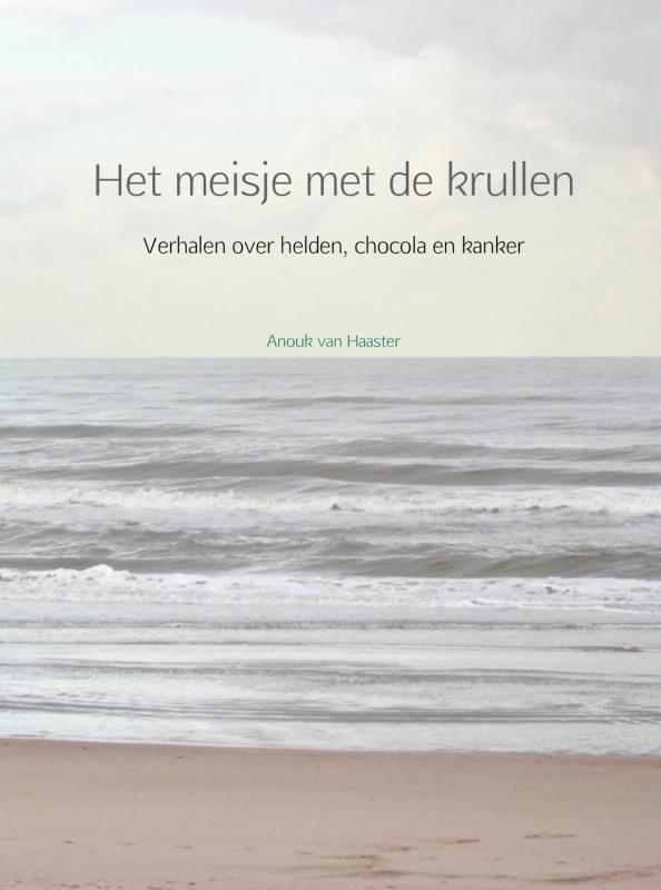 Omslag van Het meisje met de krullen