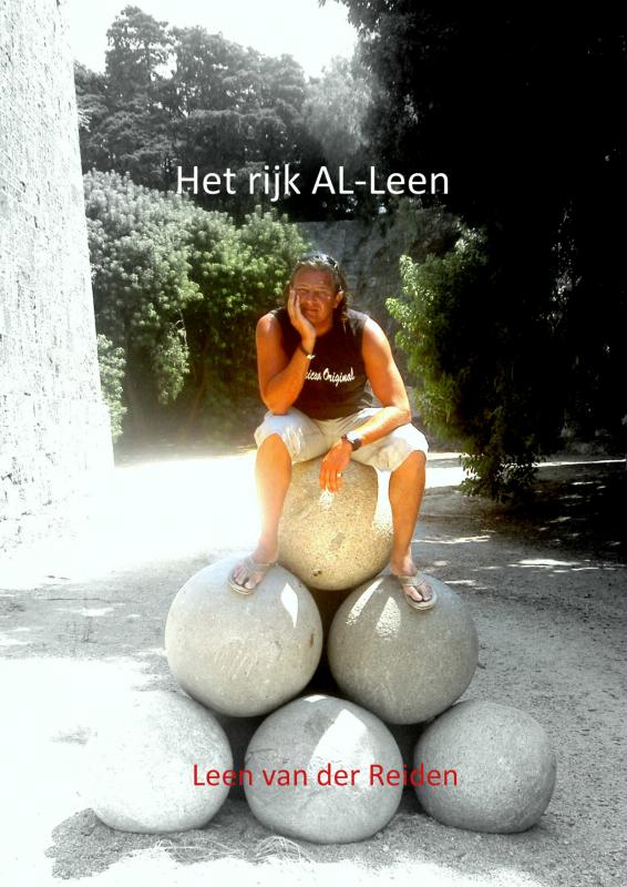 Omslag van Het rijk AL-Leen