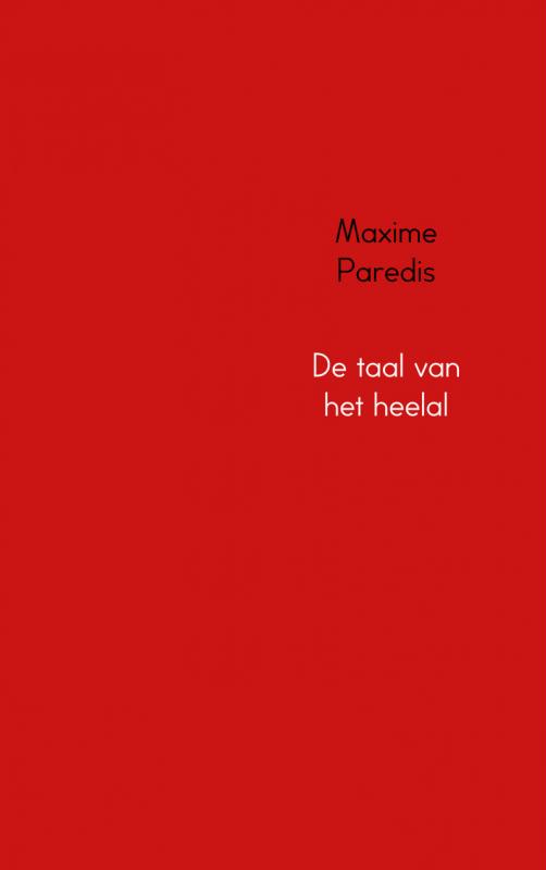 Omslag van De taal van het heelal