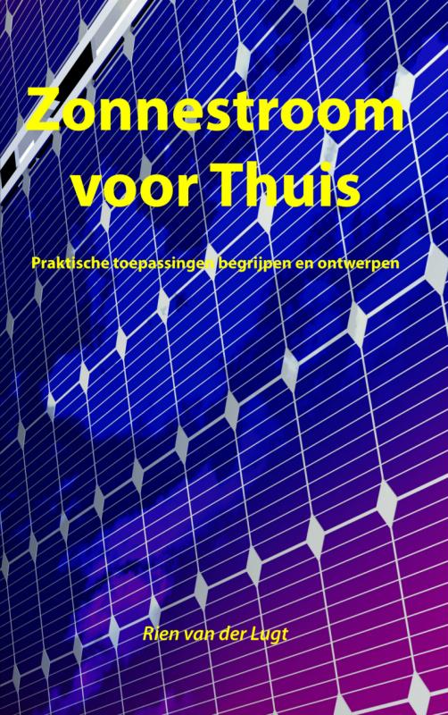 Omslag van Zonnestroom voor thuis