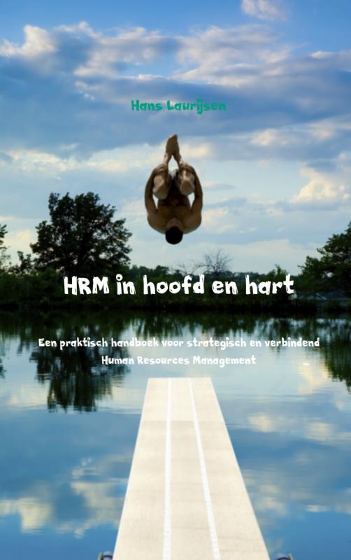 Omslag van HRM in hoofd en hart