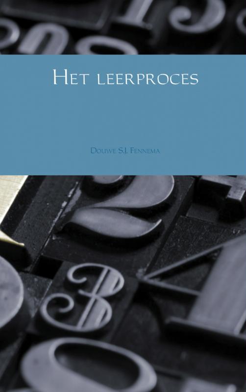 Omslag van Het leerproces