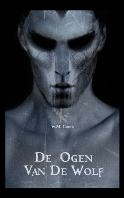 Omslag van De ogen van de Wolf