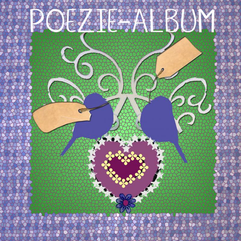 Omslag van Poezie album